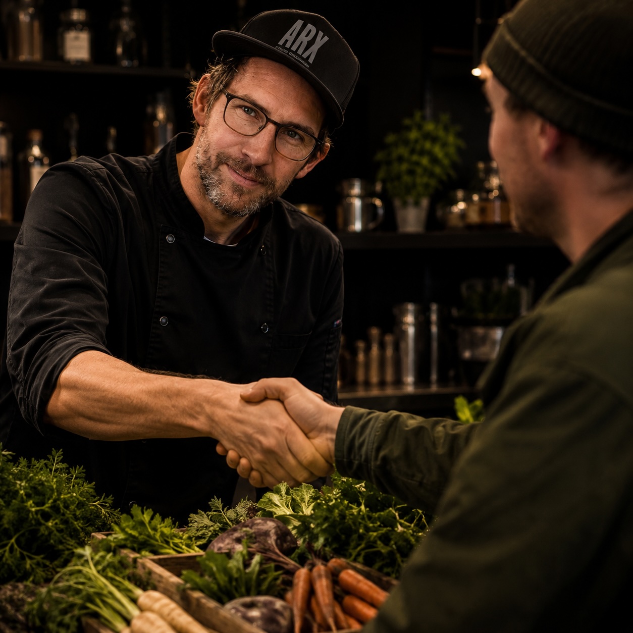Partner und Produzenten von Markus Kapeller