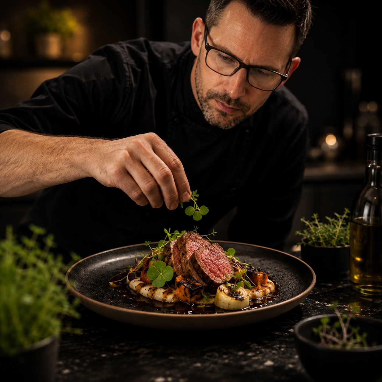 Rezepte von Markus Kapeller