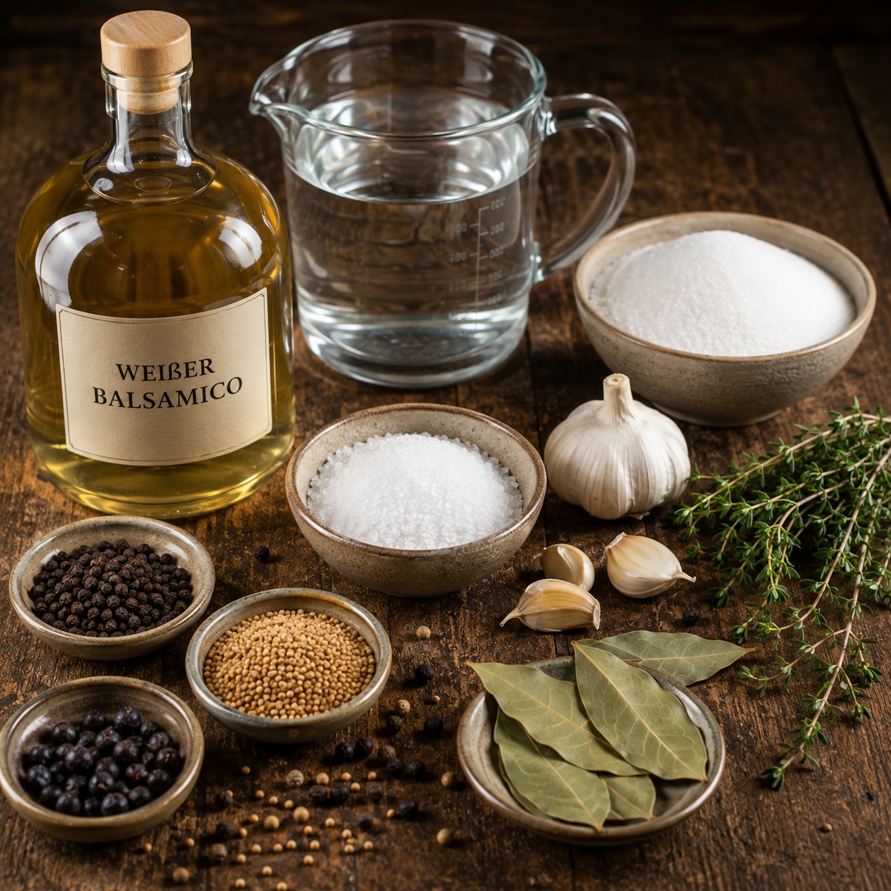 Heidelbeermarmelade