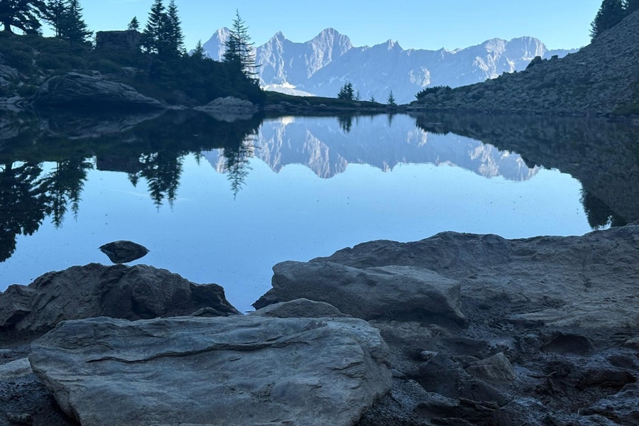 Spiegelsee