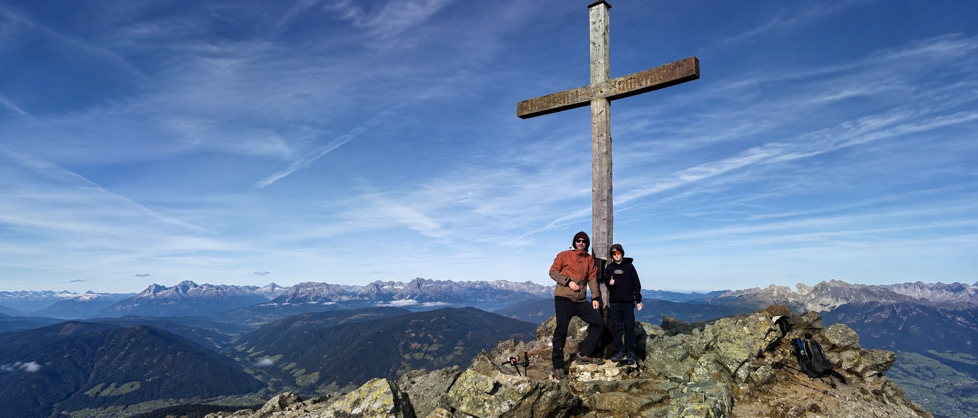 Seekarspitz – Wanderung