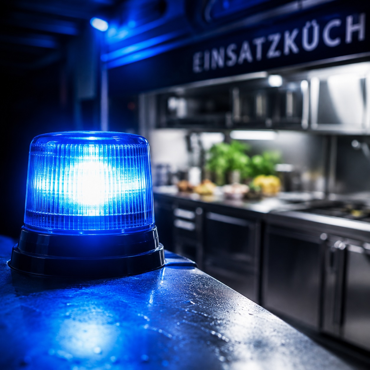 Einsatz-Gulasch – schnelles Rezept für Rettungskräfte