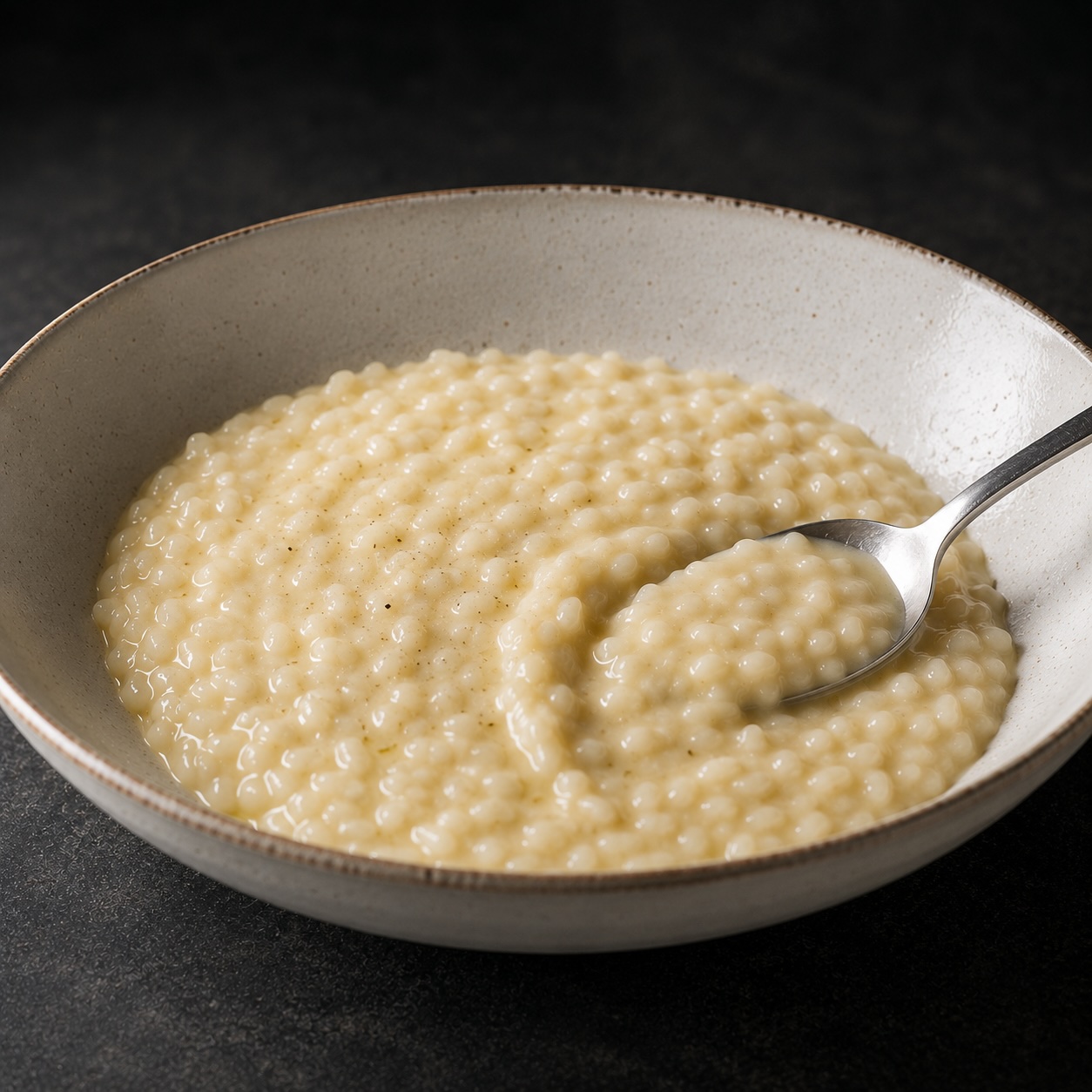 Cremiges Grundrisotto – Grundrezept von Markus Kapeller
