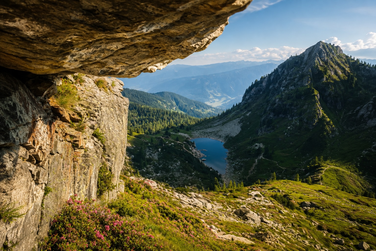 3-Gipfeltour Reiteralm – Markus Kapeller