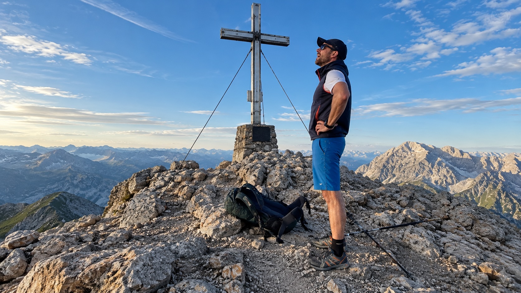 Schönfeldspitze & Breithorn – 2 Tage im Steinernen Meer – Markus Kapeller
