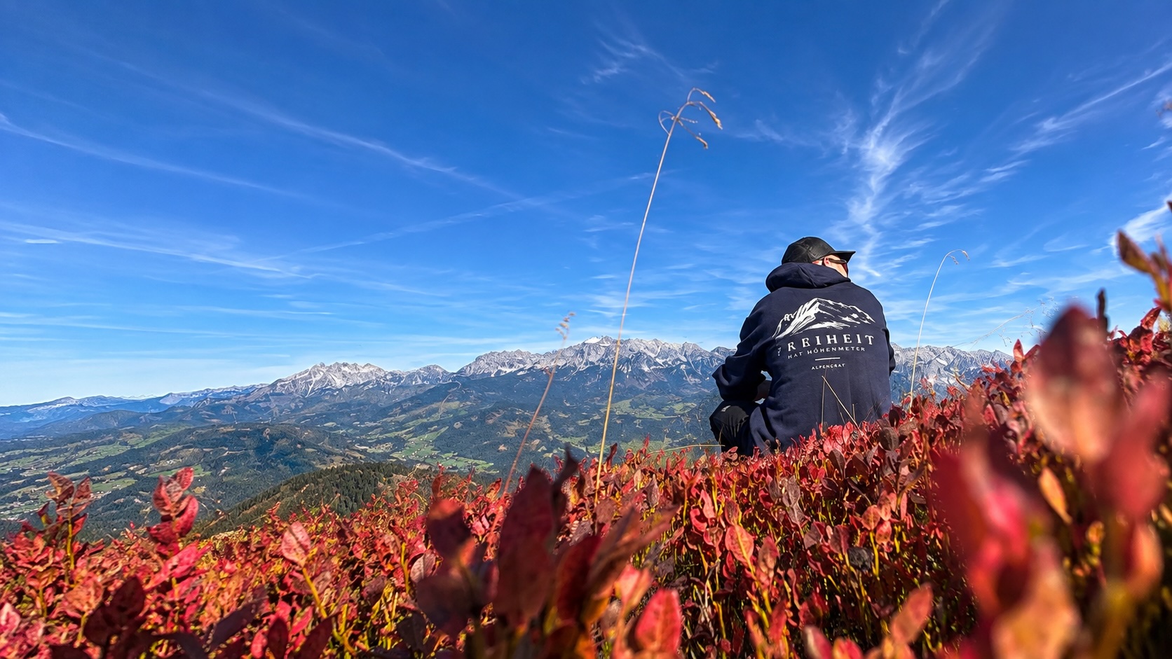 Reiteralm-Runde über den Spiegelsee zur Gasselhöhe – Markus Kapeller