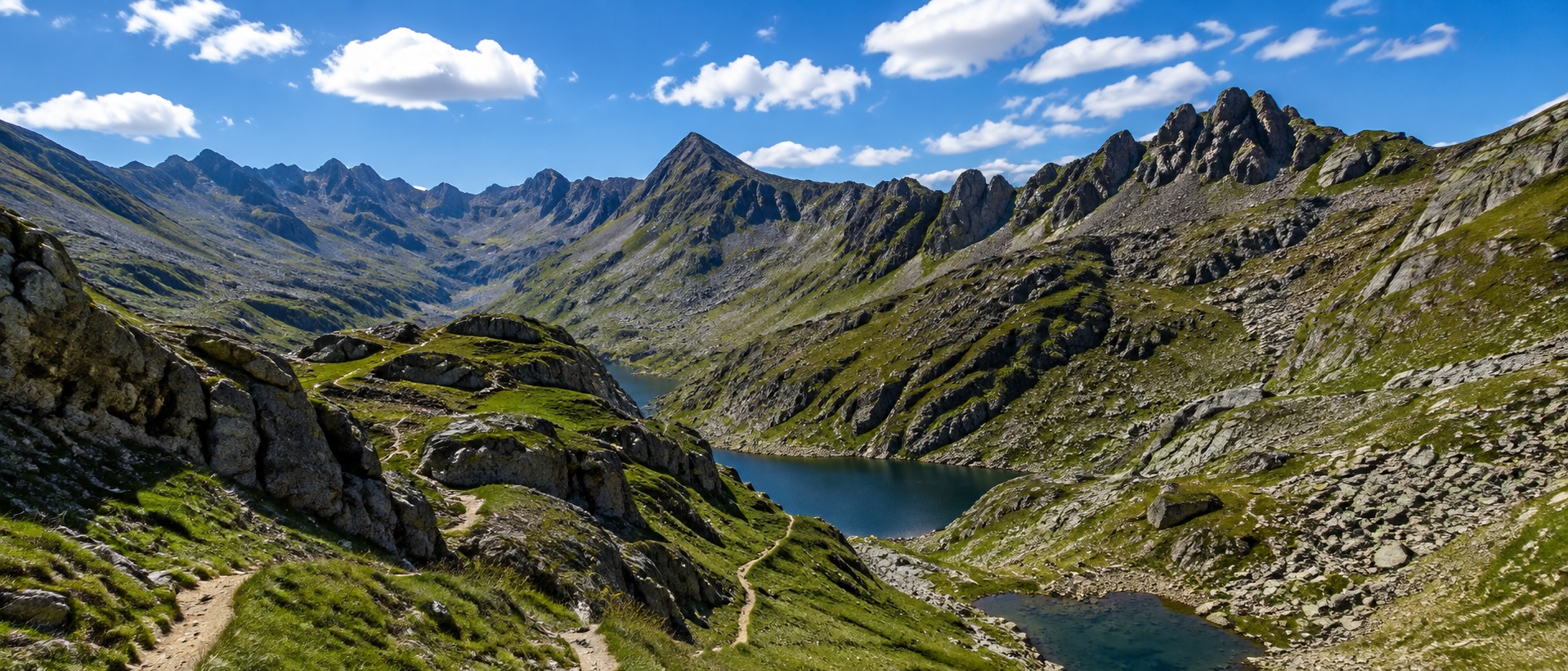 Von der Hochwurzen zur Ursprungalm – Höhenwanderung über die Schladminger Tauern – Markus Kapeller