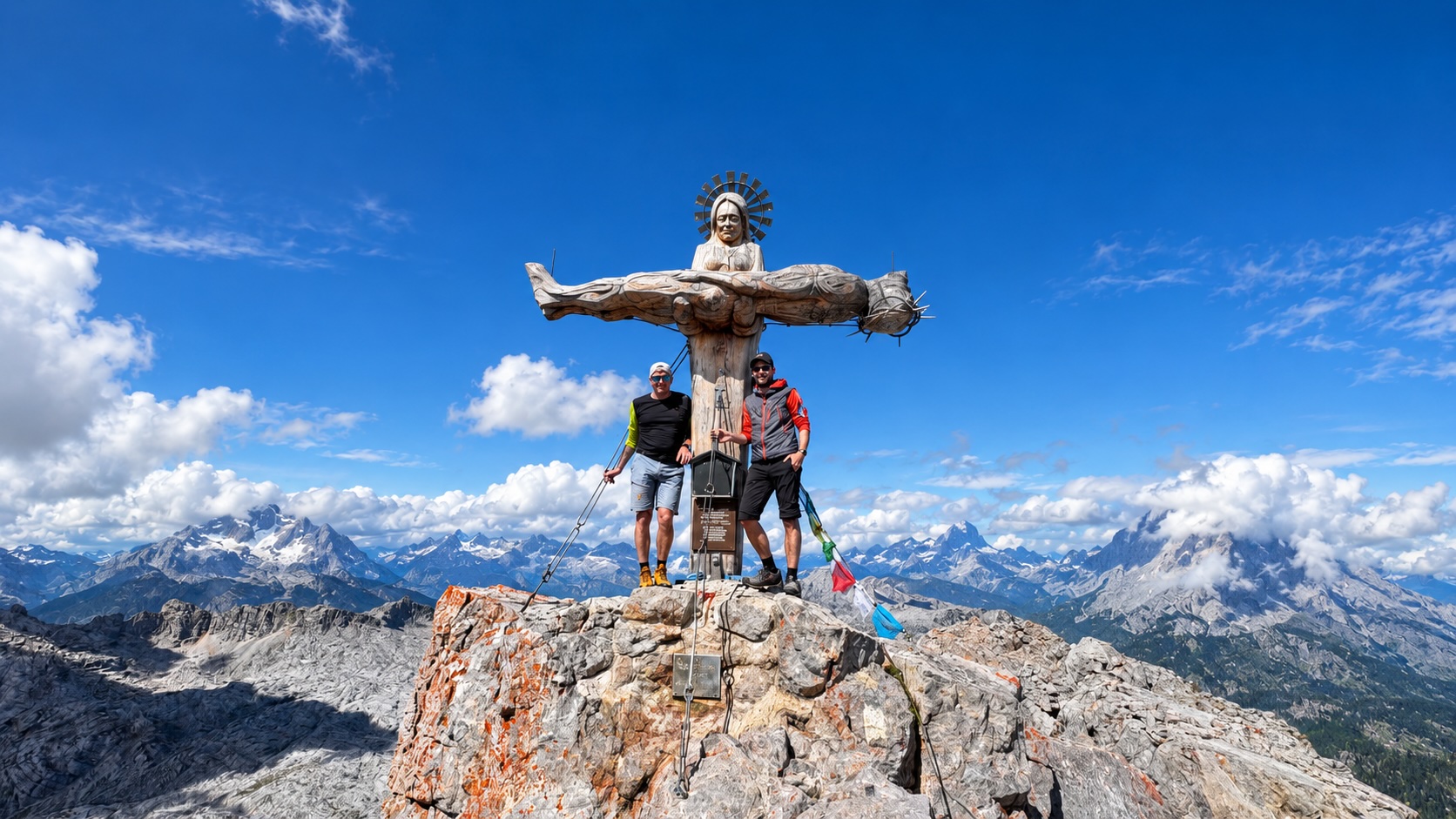 Schönfeldspitze – 2.653 m – Markus Kapeller